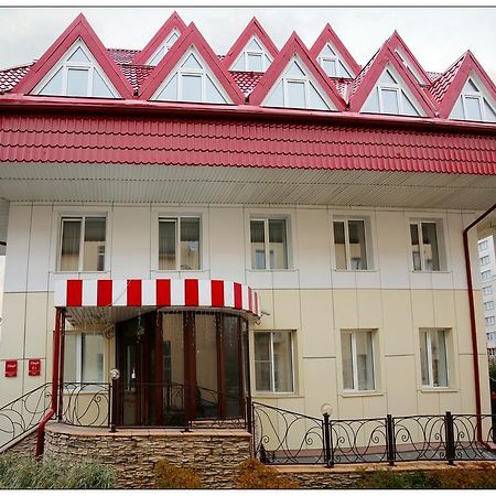 Отель Колибри Новосибирск Экстерьер фото